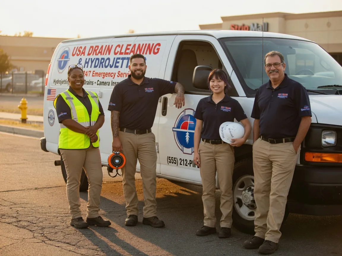 Drain Cleaning company in Mcallen, TX